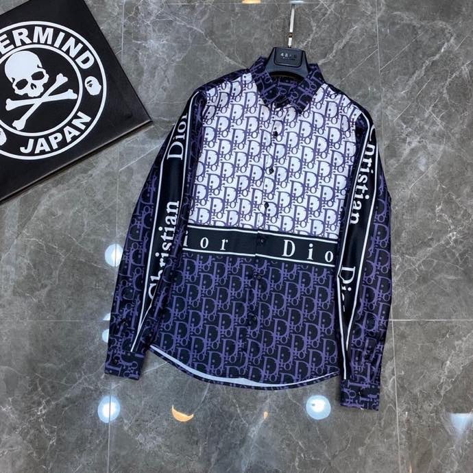 Dior Shirt LS-009